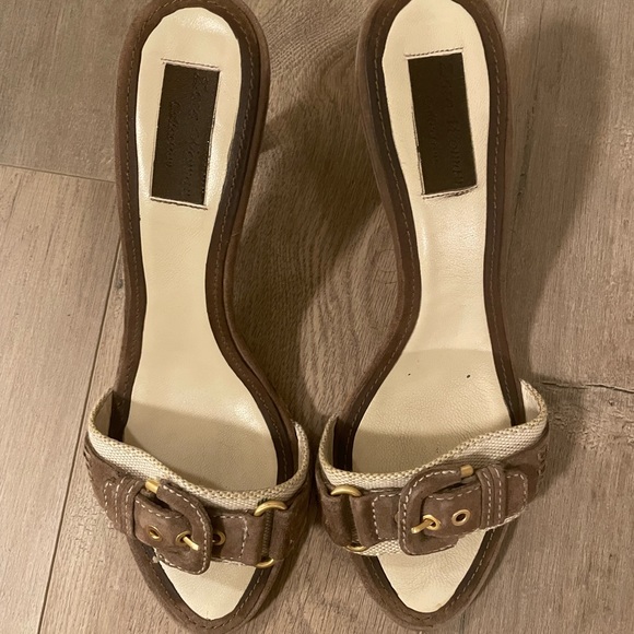 Zara sandals